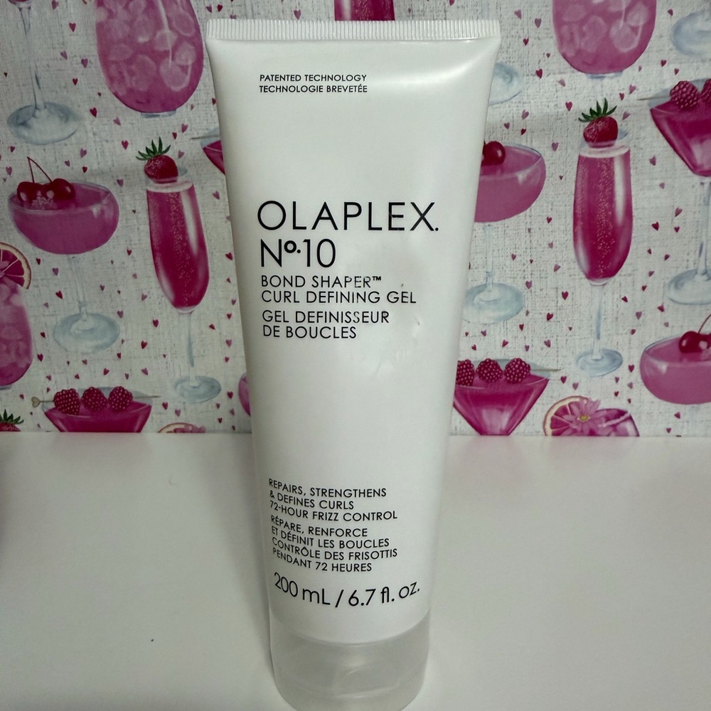 OLAPLEX No.10 Bond Shaper curl defining gel